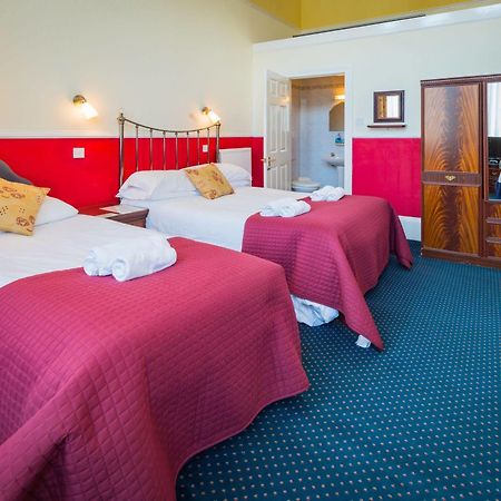 אדינבורו Strathallan Guest House מראה חיצוני תמונה