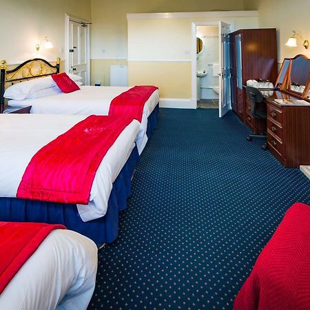 אדינבורו Strathallan Guest House מראה חיצוני תמונה