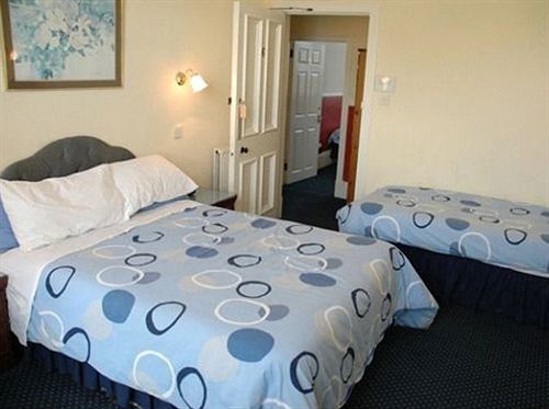 אדינבורו Strathallan Guest House מראה חיצוני תמונה