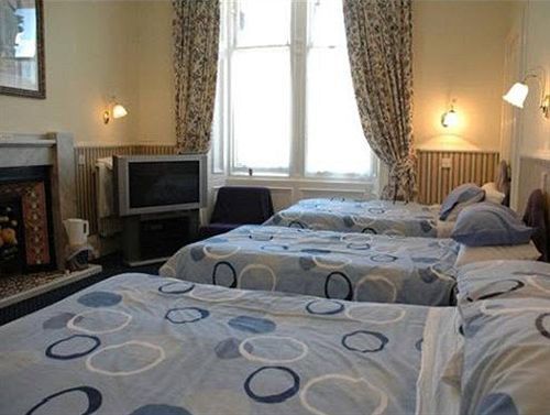 אדינבורו Strathallan Guest House מראה חיצוני תמונה