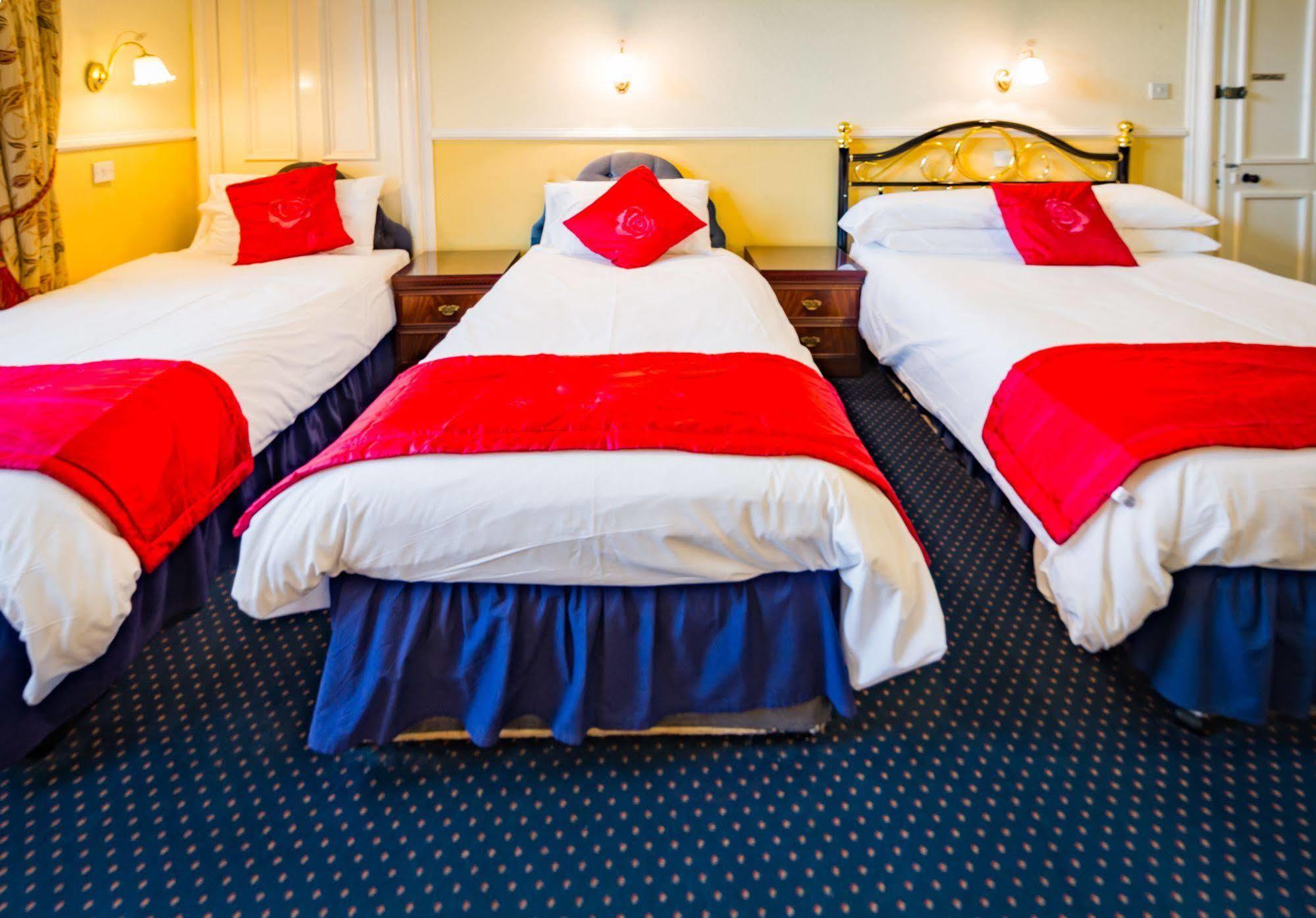 אדינבורו Strathallan Guest House מראה חיצוני תמונה