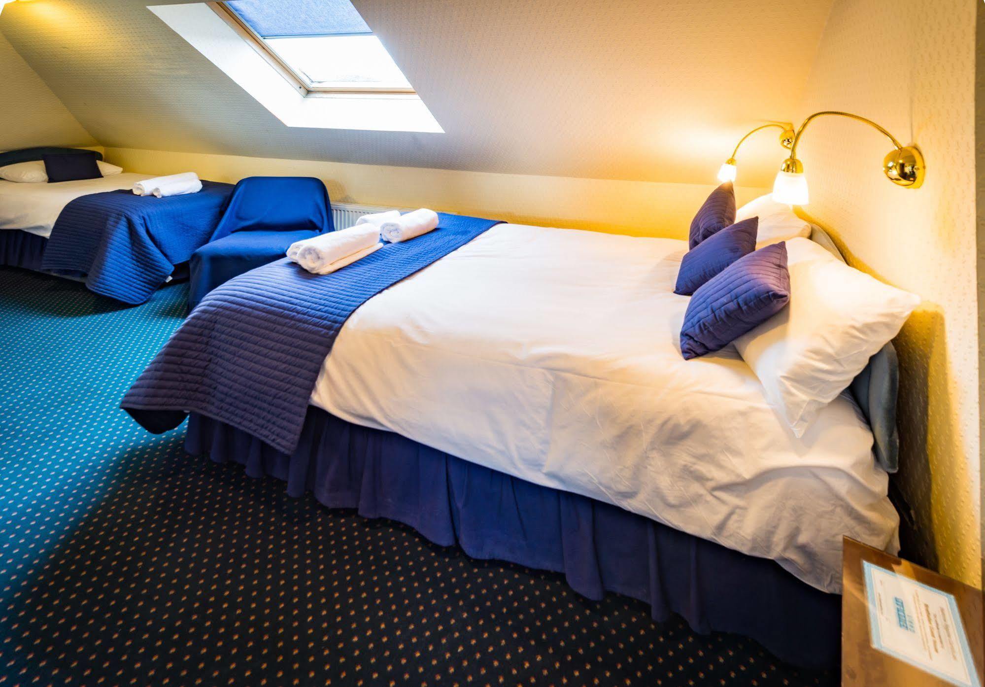 אדינבורו Strathallan Guest House מראה חיצוני תמונה
